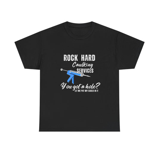 Rock Hard Caulking Service