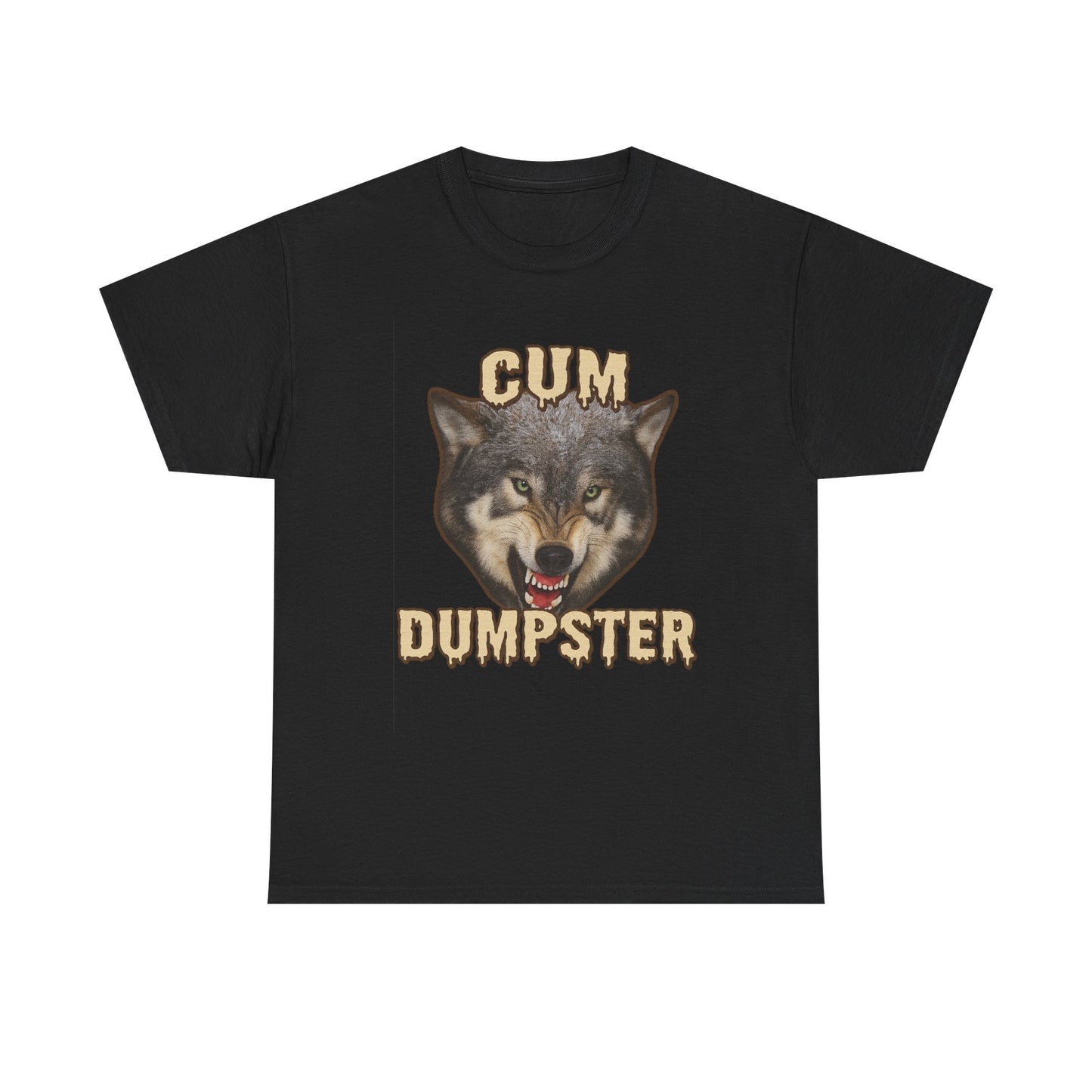 Cum dumpster