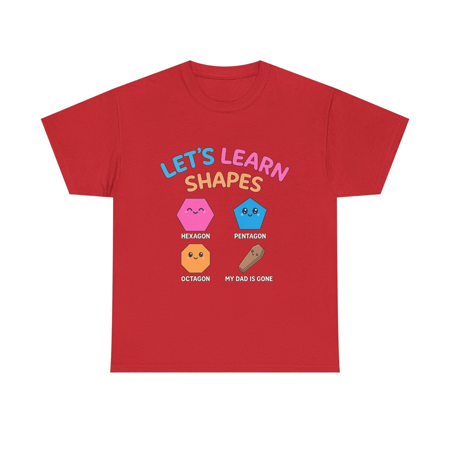 Let's Learn Shapes