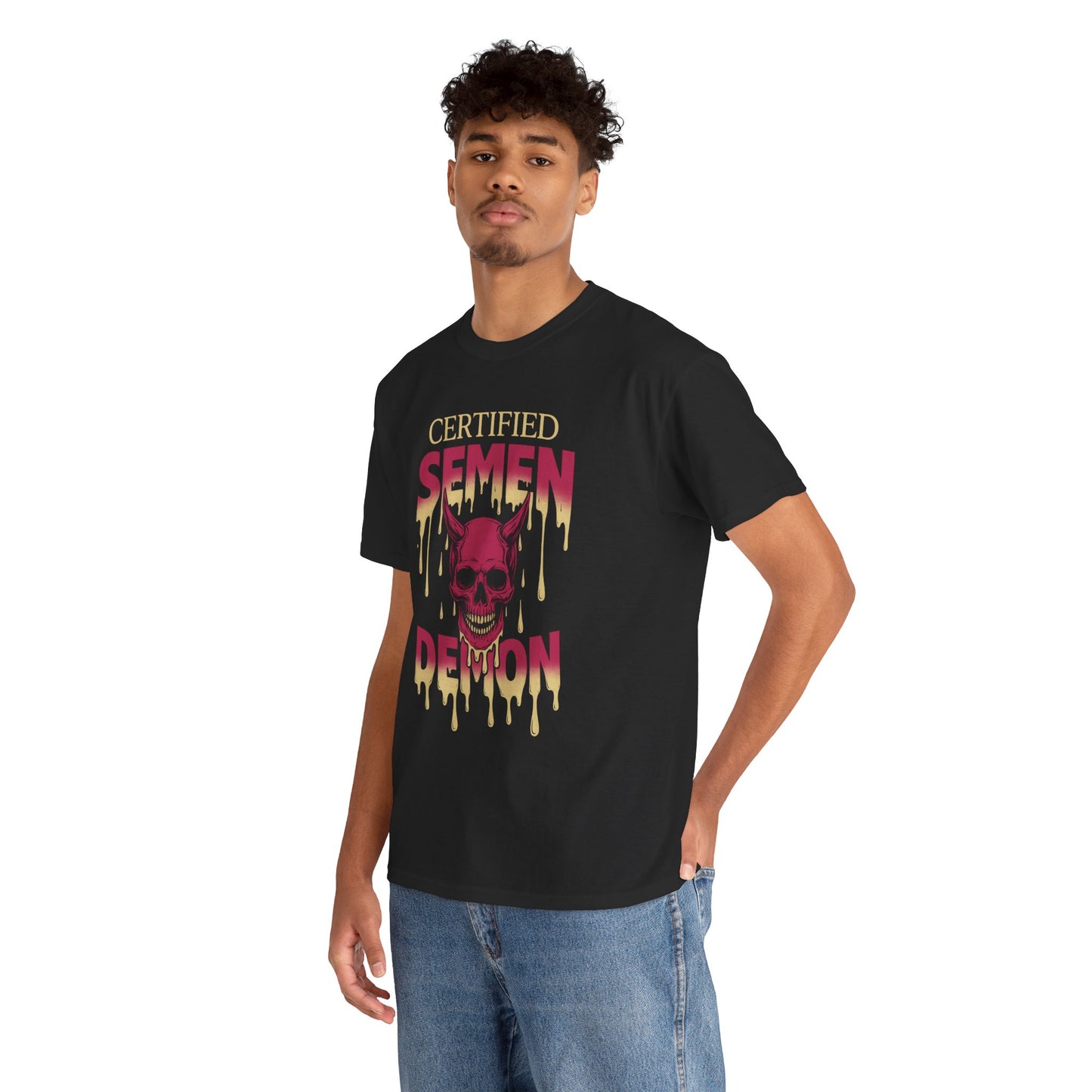 Certified semen demon