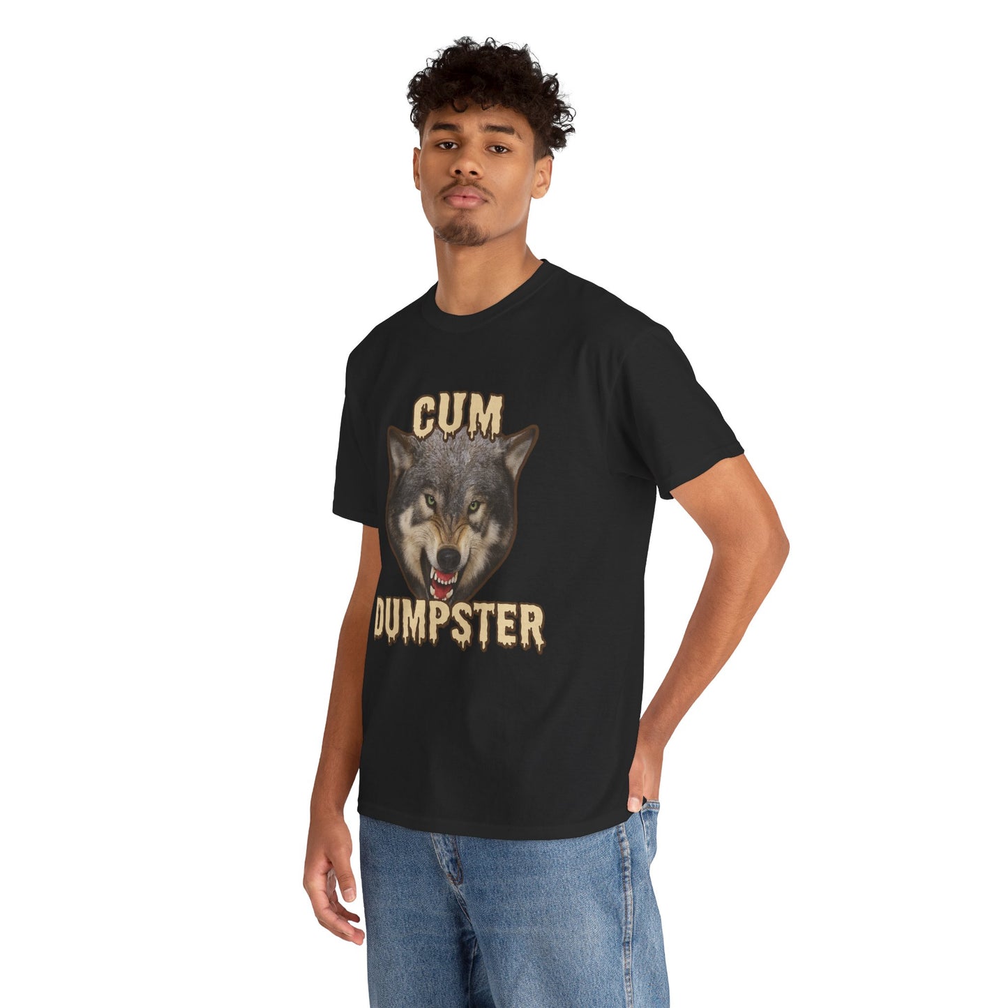 Cum dumpster