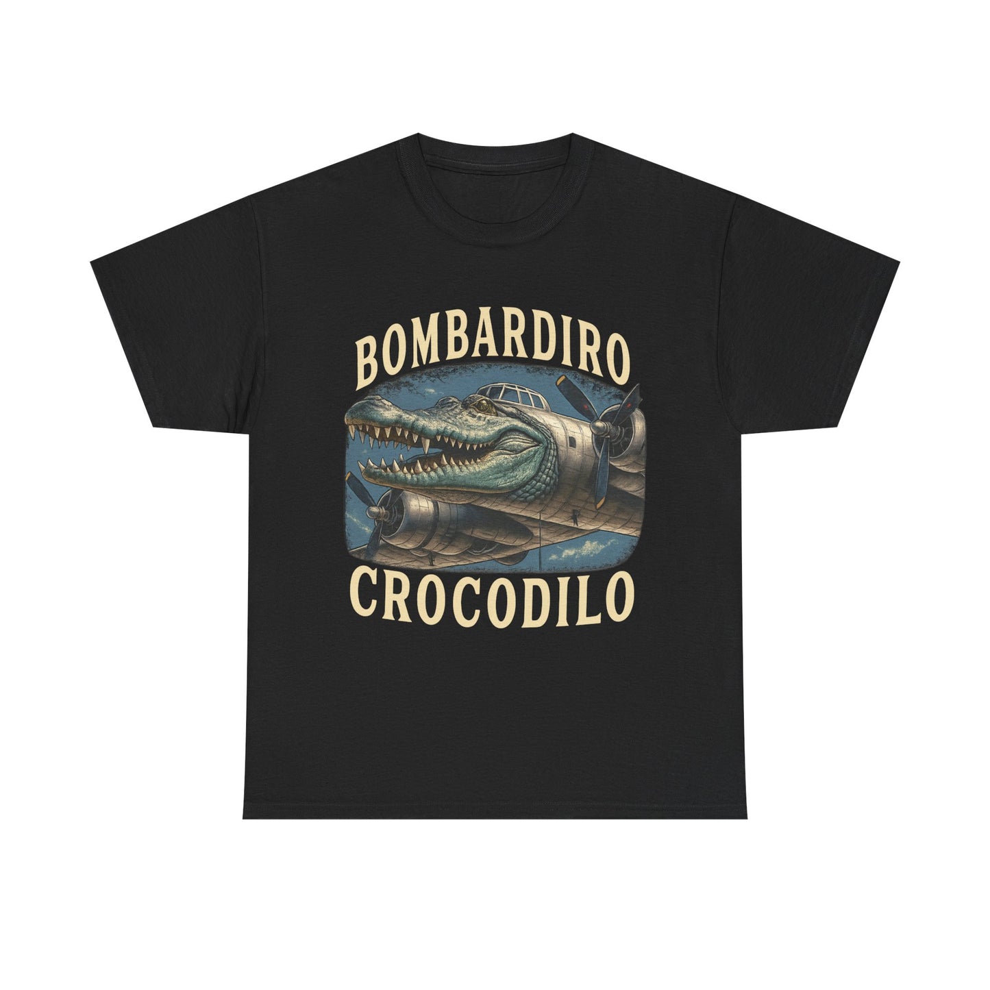 Bombardiro Crocodilo