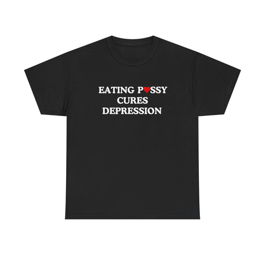 Eating Pussy Cures Depression