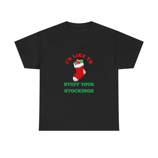 I’d Like to Stuff Your Stockings