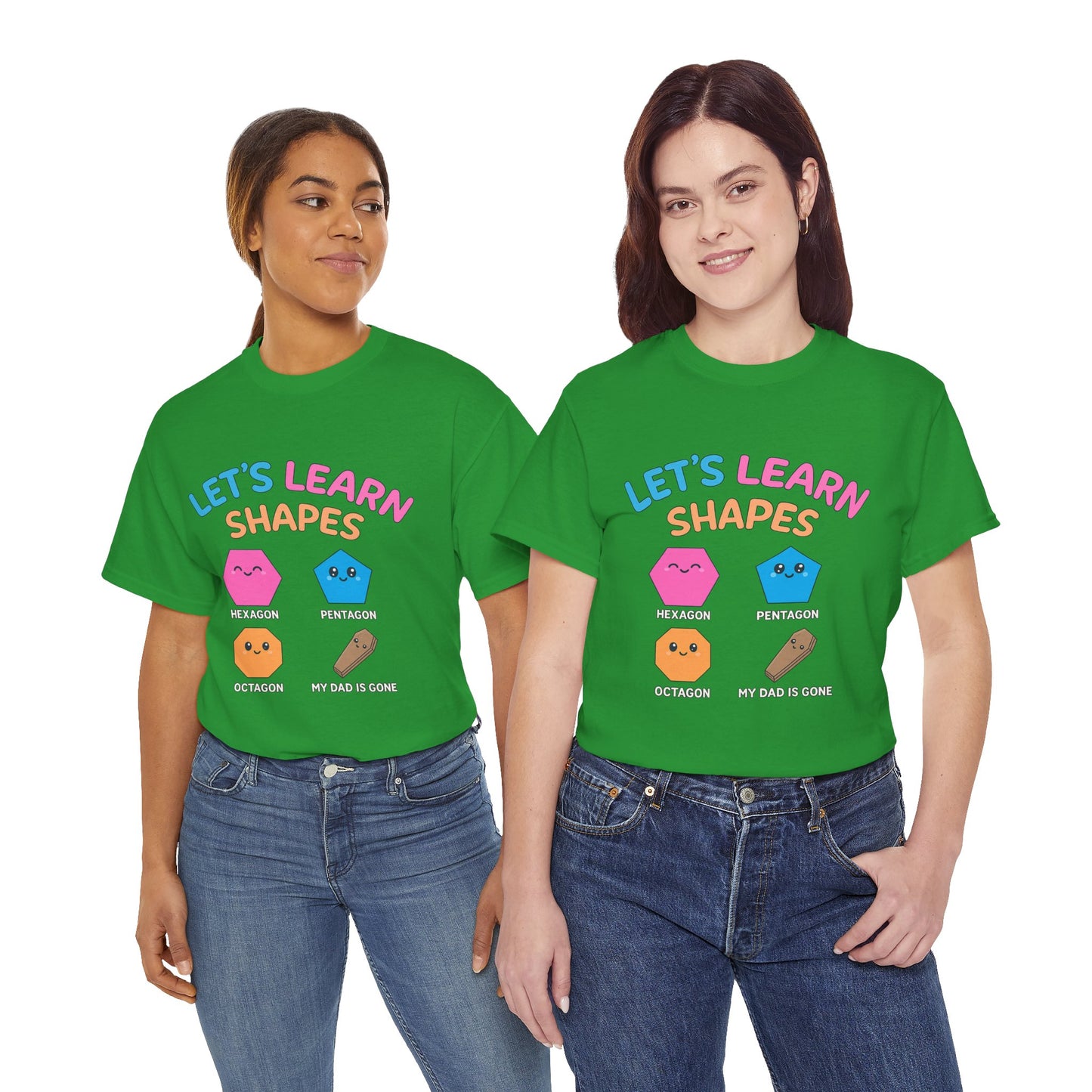 Let's Learn Shapes