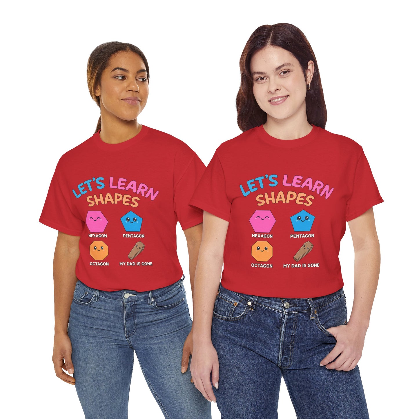 Let's Learn Shapes