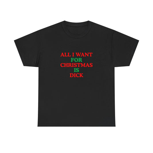 All I Want for Christmas is Dick