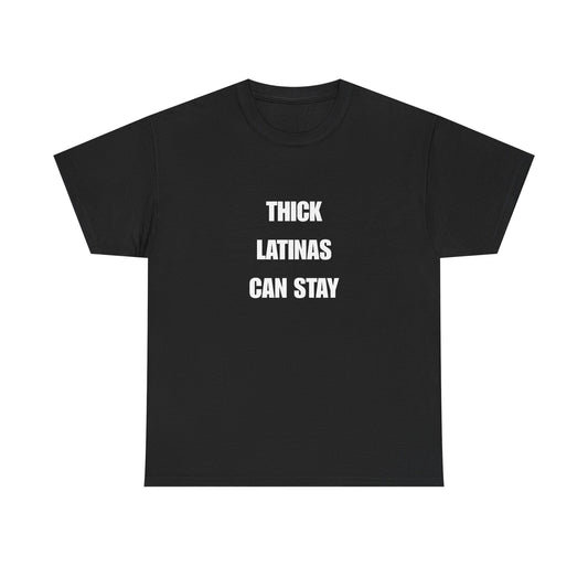 Thick Latinas Can Stay