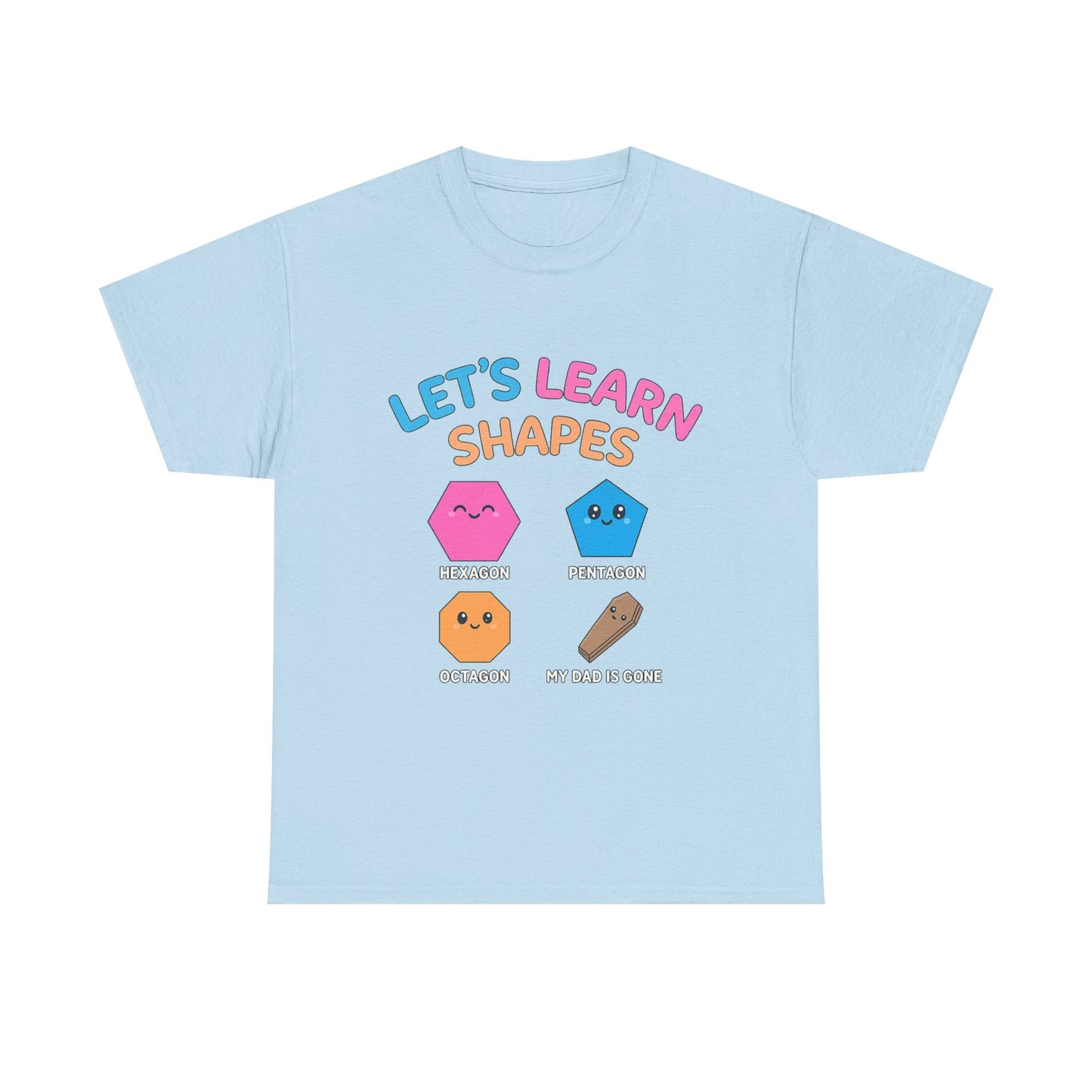 Let's Learn Shapes
