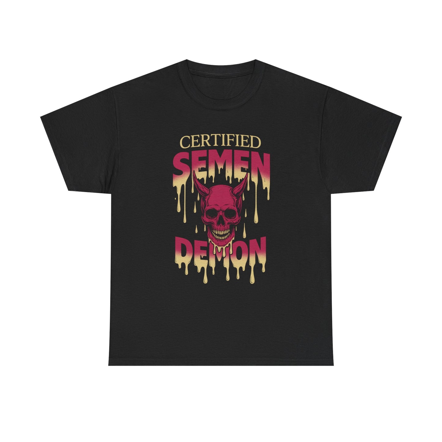 Certified semen demon