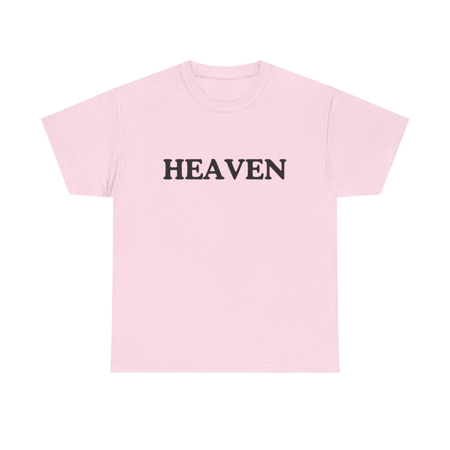 Cotton tee - "Heaven"