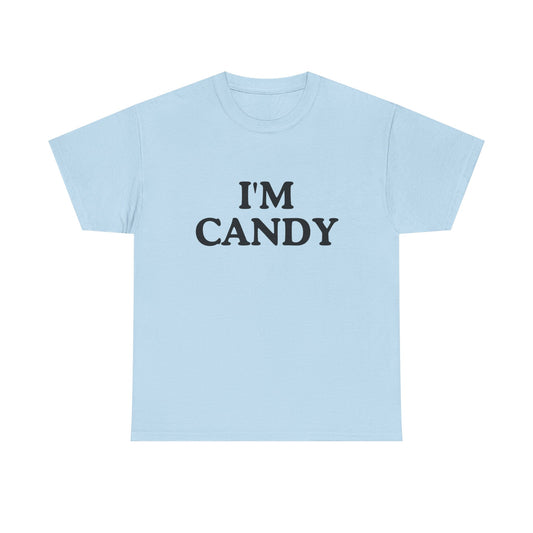 I'm Candy Unisex Cotton Tee