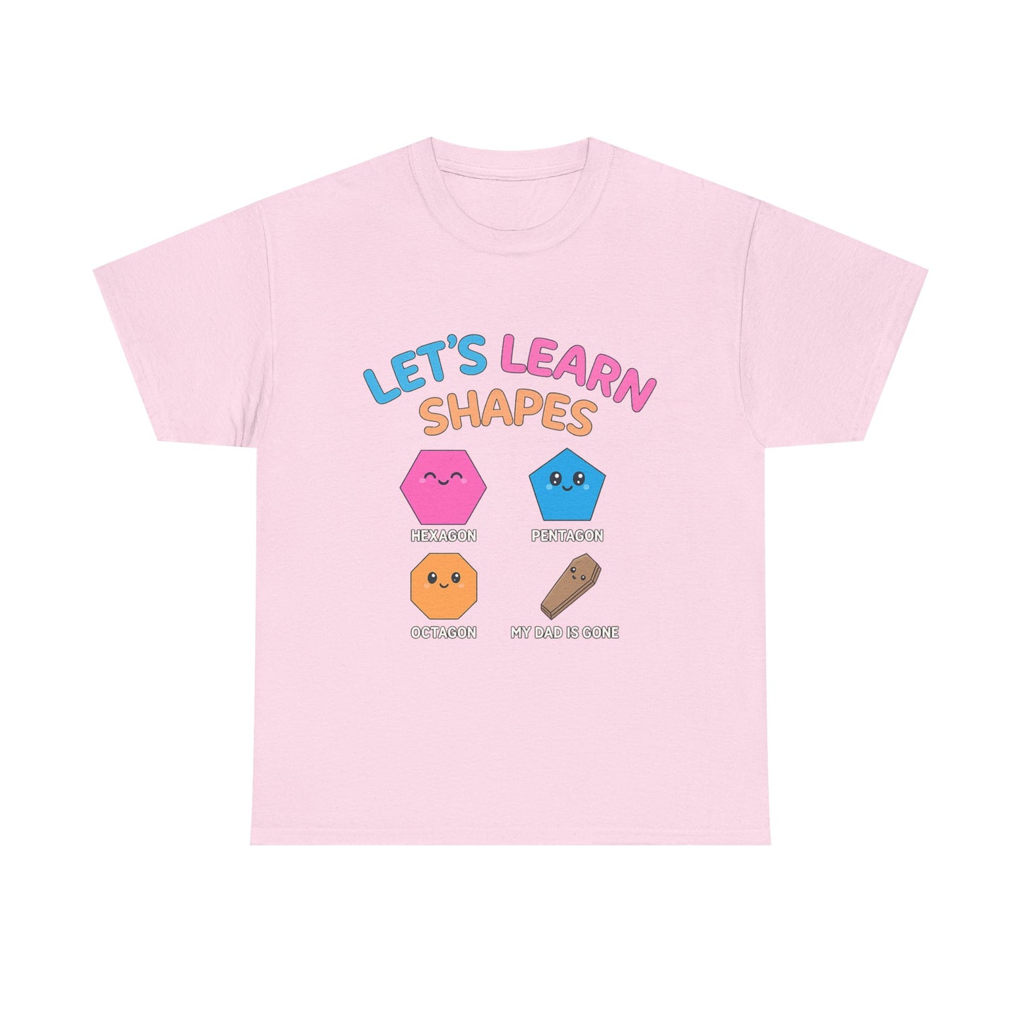 Let's Learn Shapes