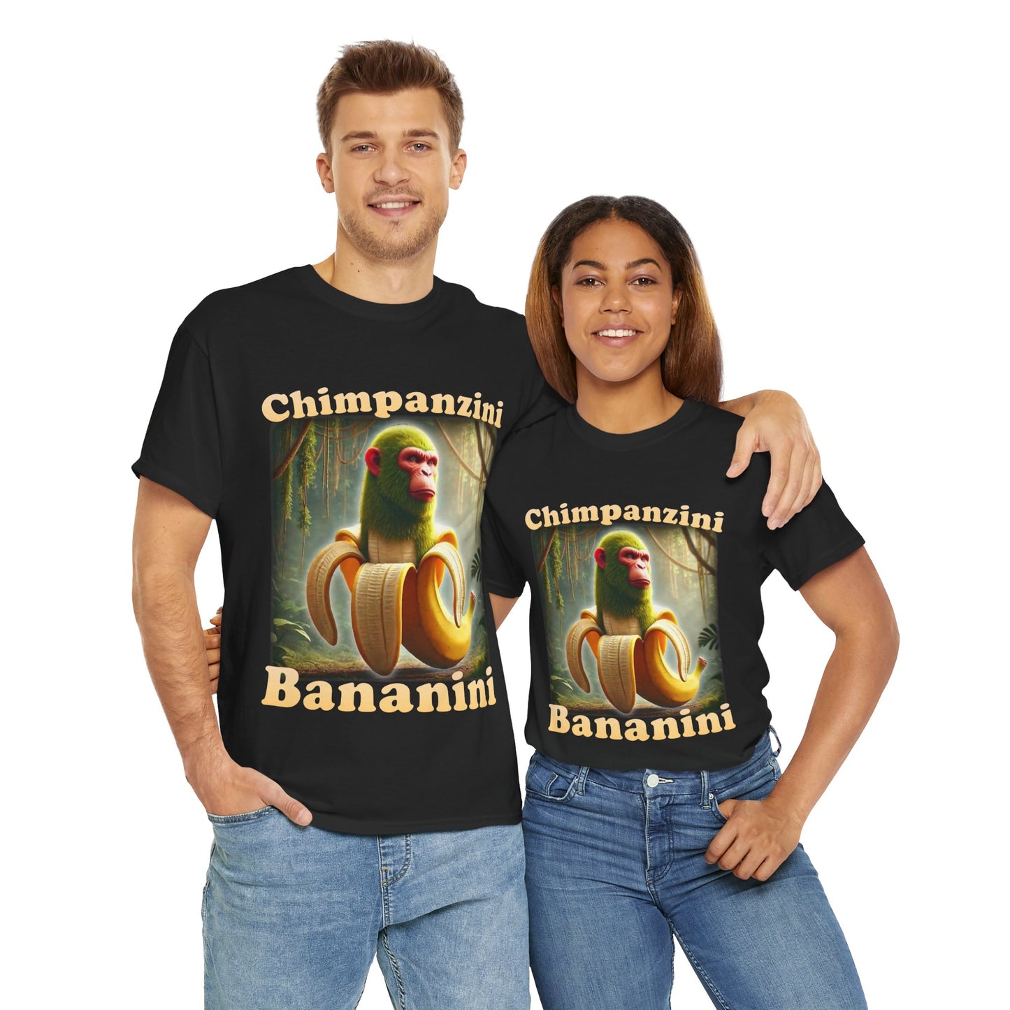 Italian brainrot - ChimpanZini Bananini