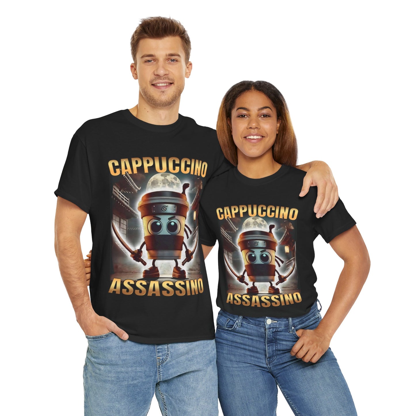 Italian brainrot - Cappuccino Assassino