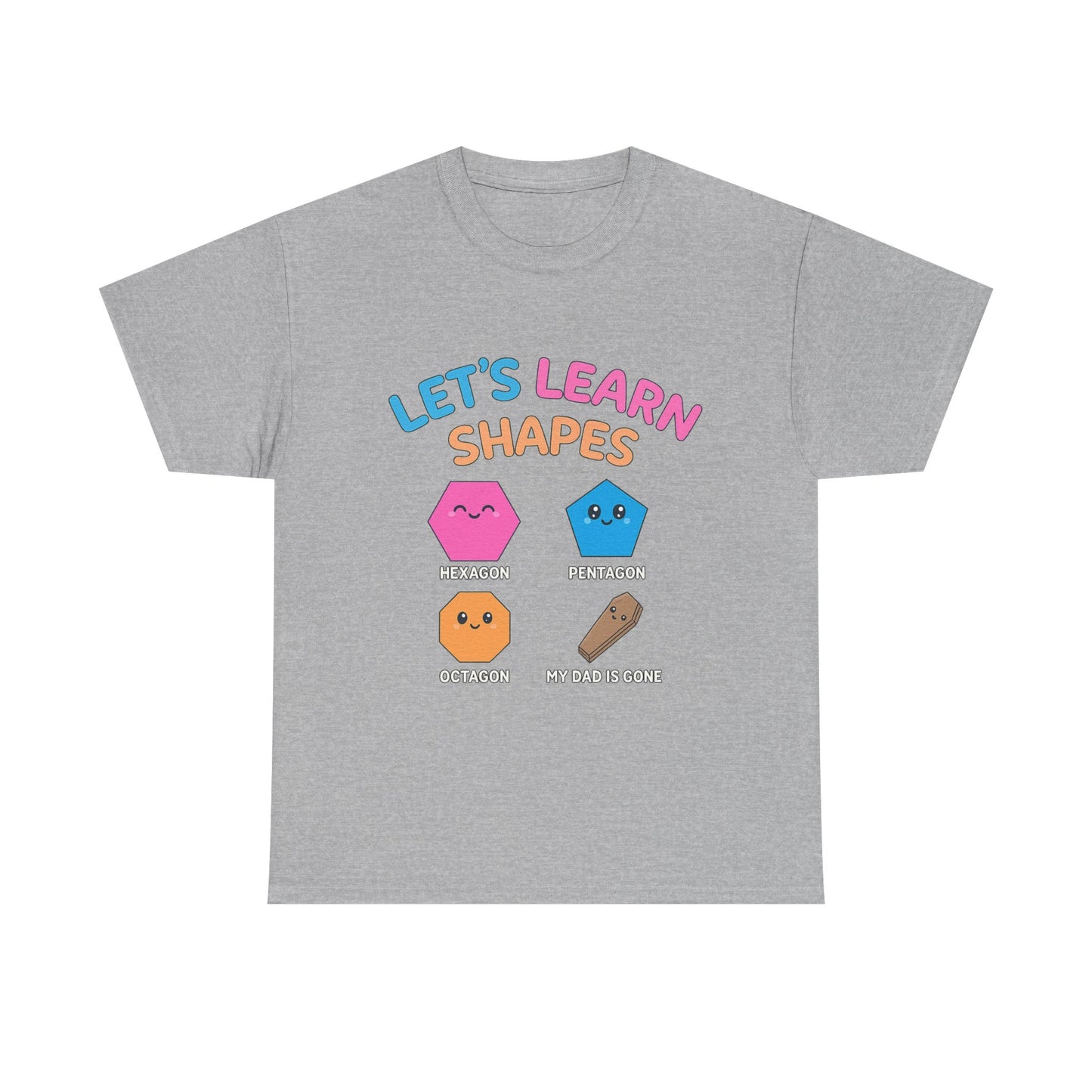 Let's Learn Shapes