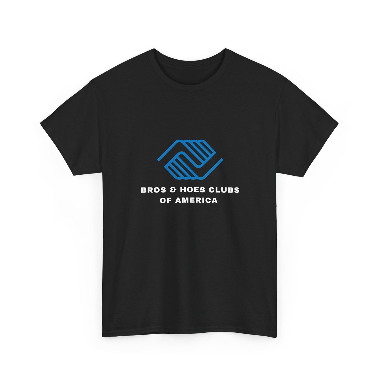 Bros & Hoes Clubs Unisex Heavy Cotton Tee