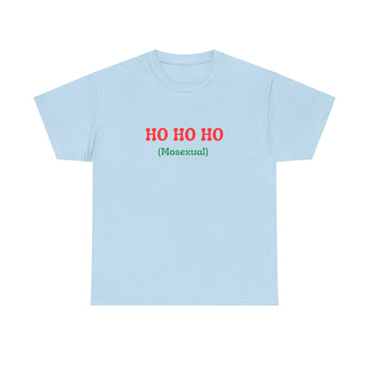 HO HO HO (Mosexual)