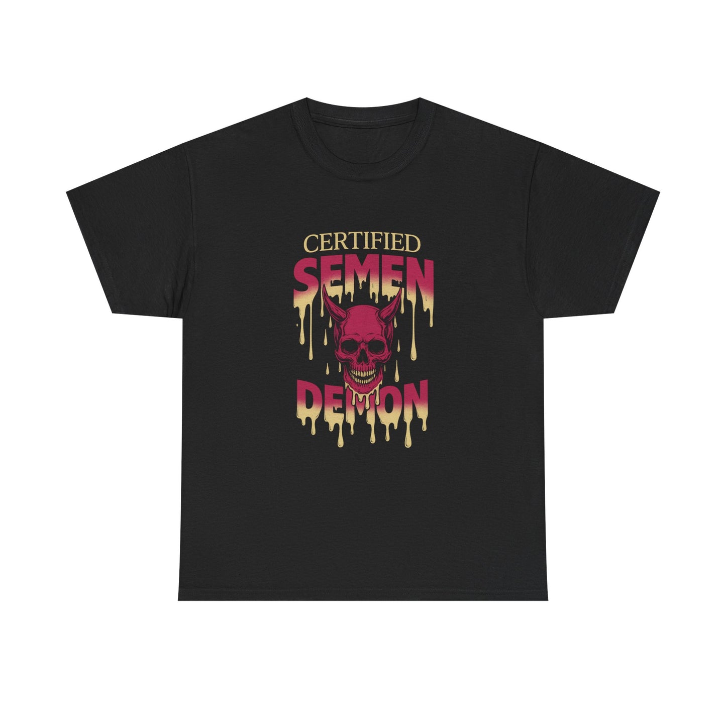 Certified semen demon