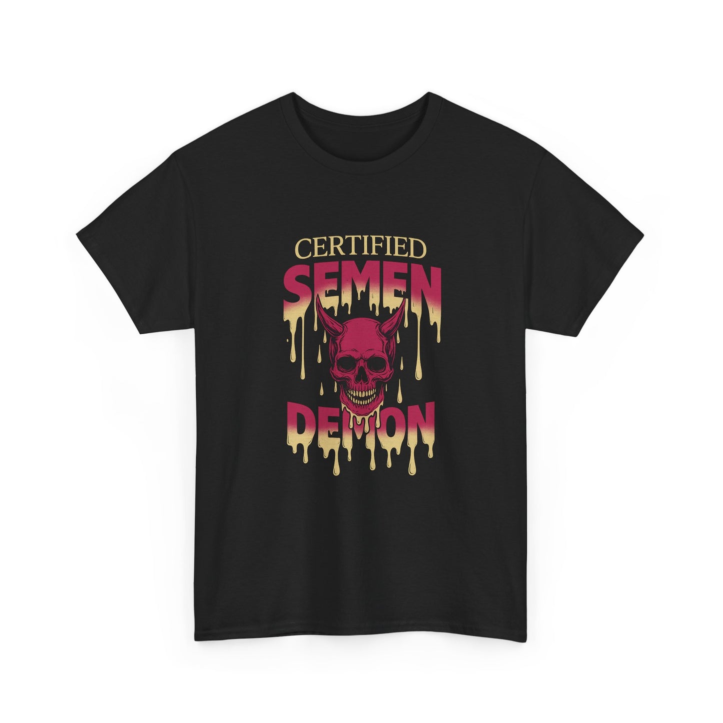 Certified semen demon