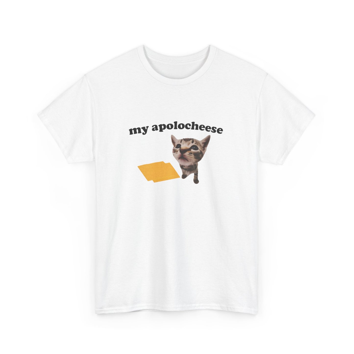 My Apolochees