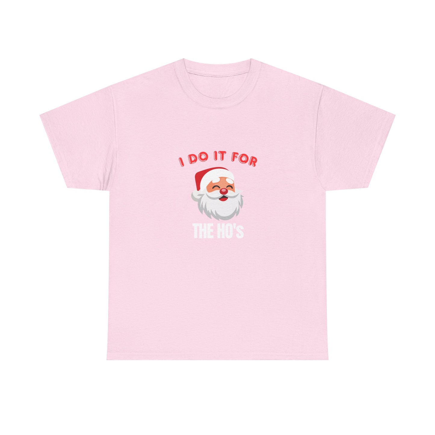 I do it for the ho's