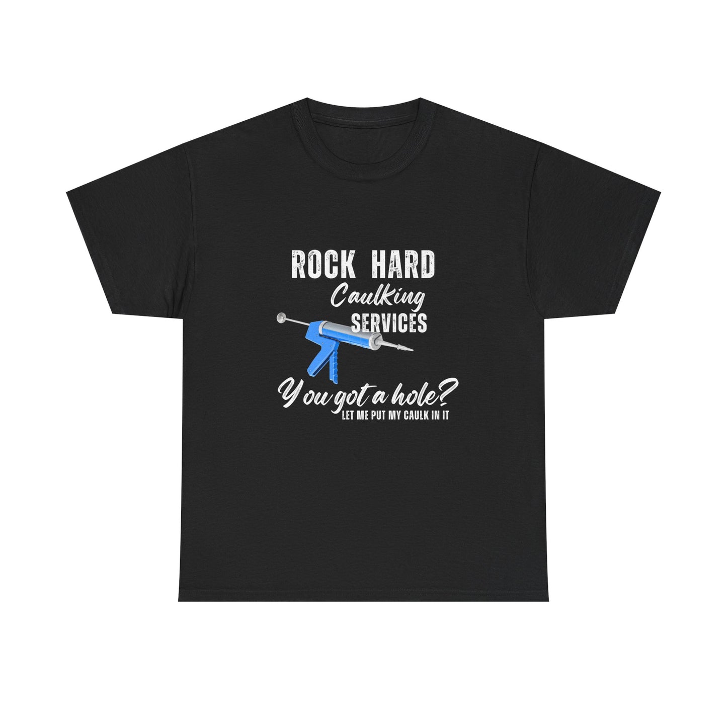 Rock Hard Caulking Service