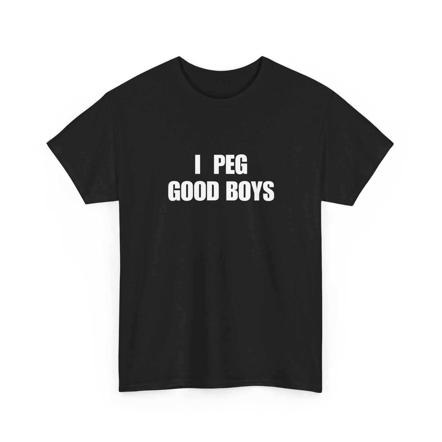 I Peg Good Boys