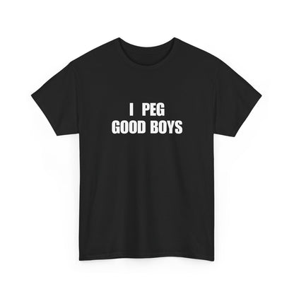I Peg Good Boys