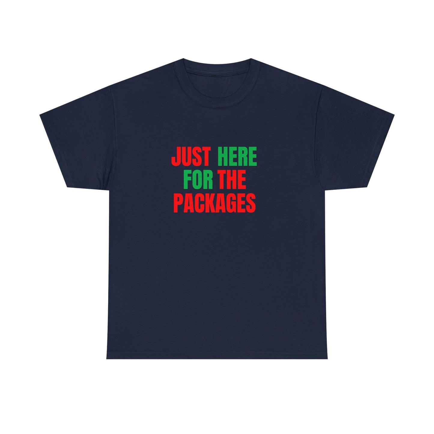 Just Here for the Packages