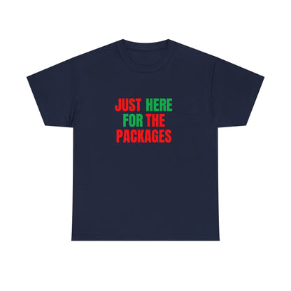 Just Here for the Packages