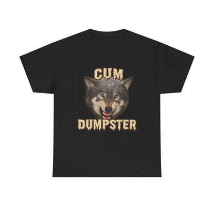 Cum dumpster