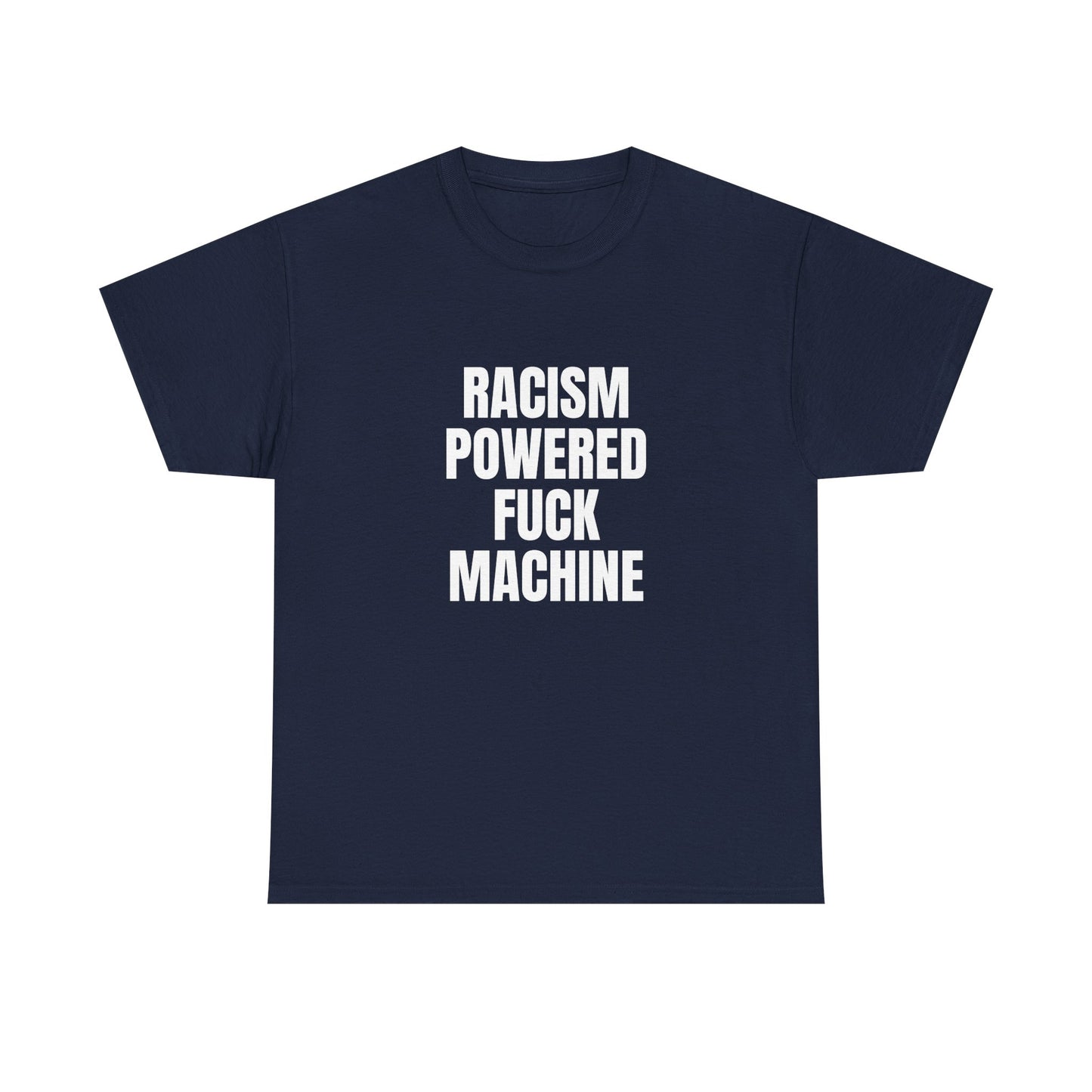 Racism Powered Fuck Machine