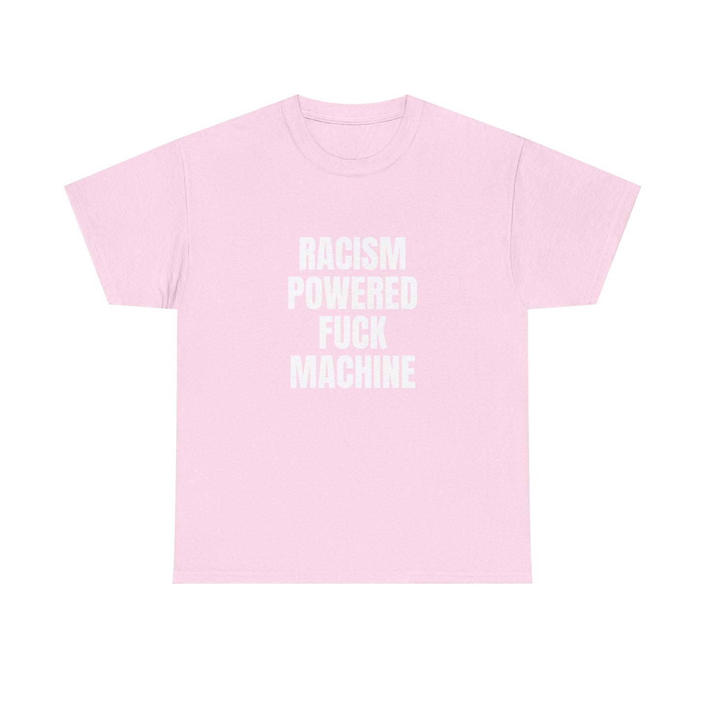 Racism Powered Fuck Machine