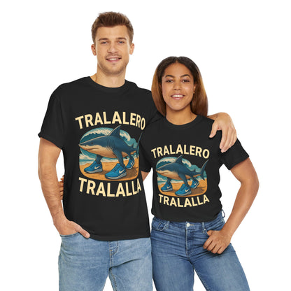 Italian brainrot - tralalero tralalla