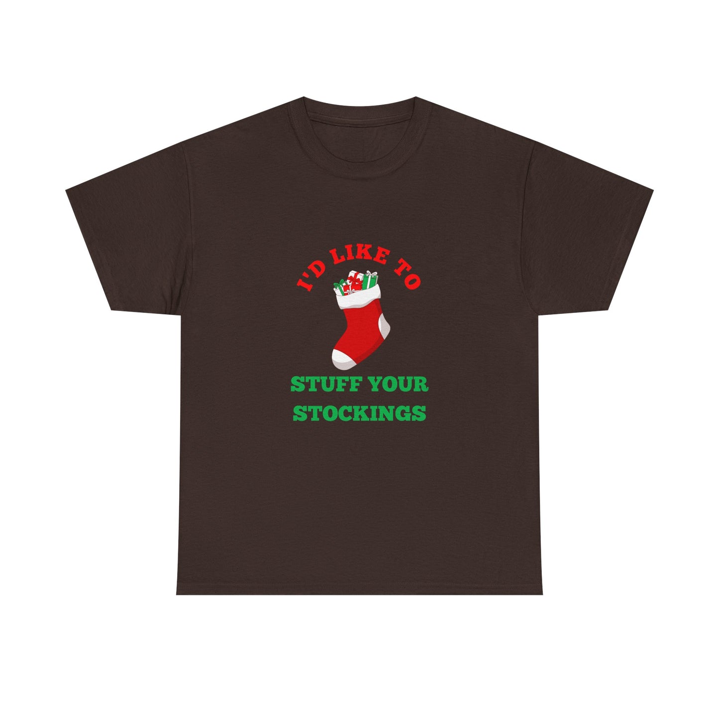 I’d Like to Stuff Your Stockings
