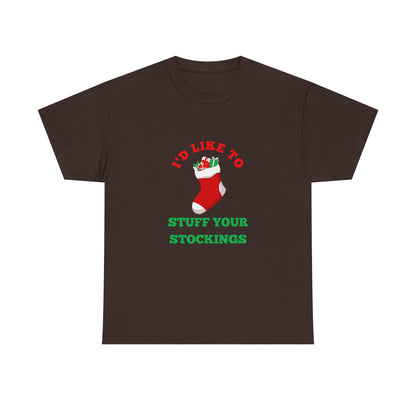 I’d Like to Stuff Your Stockings