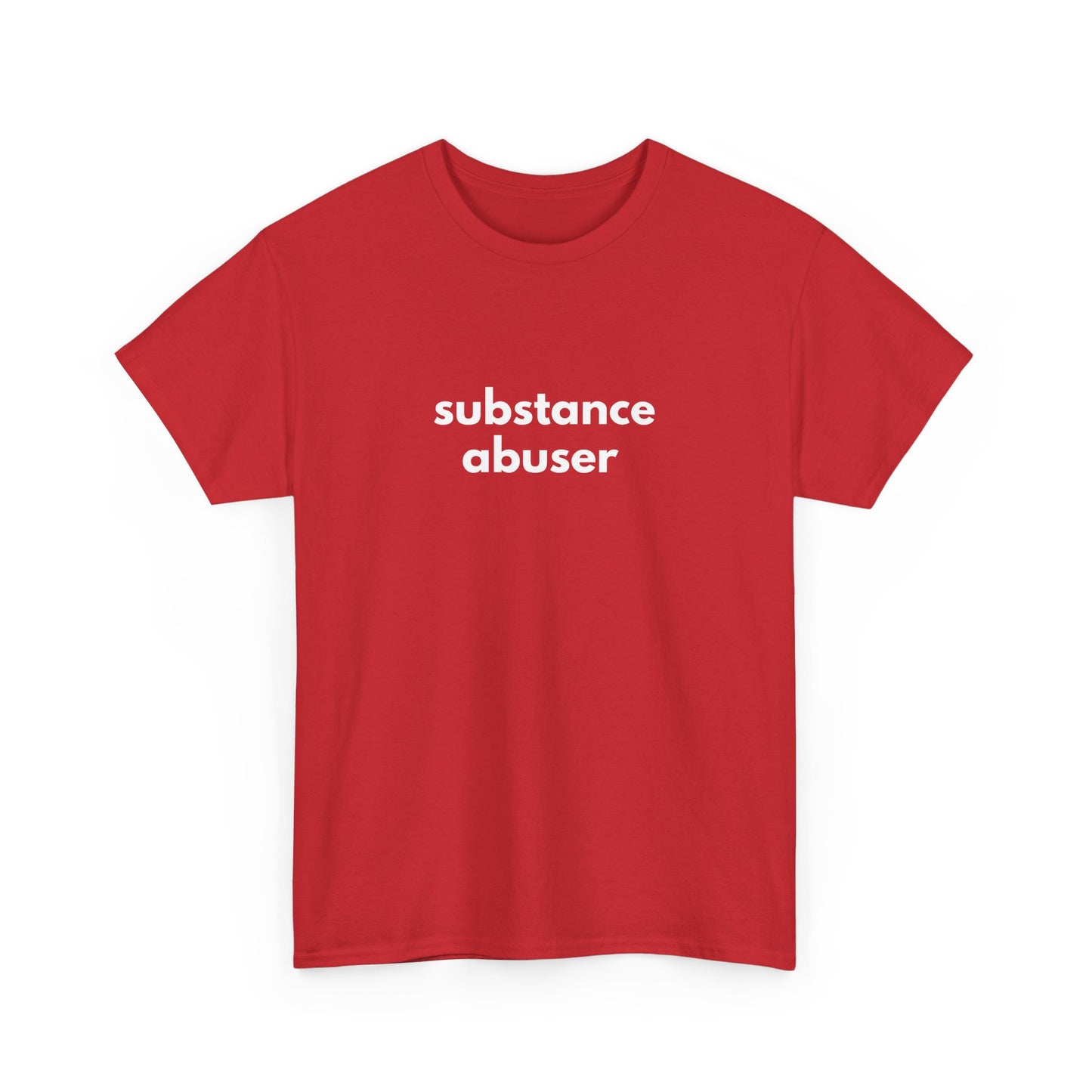 Substance Abuser