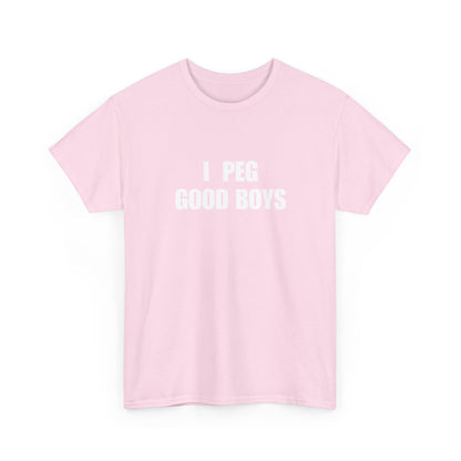 I Peg Good Boys