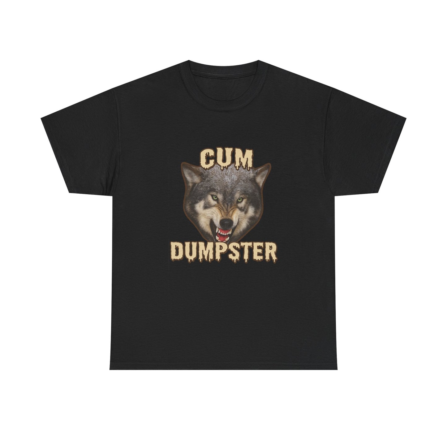 Cum dumpster