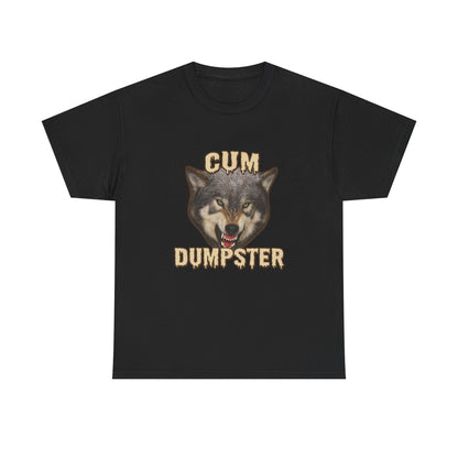 Cum dumpster
