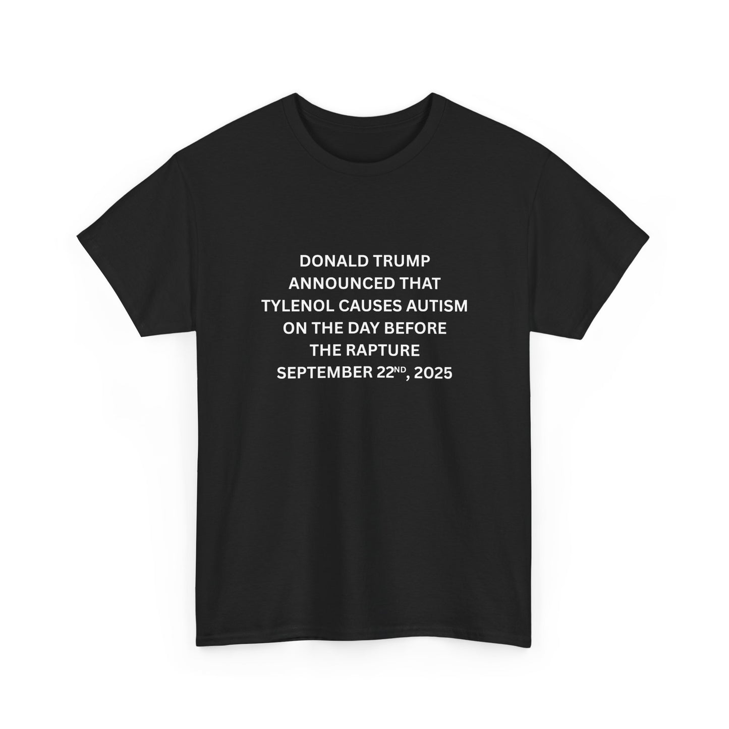 Donald Trump announced