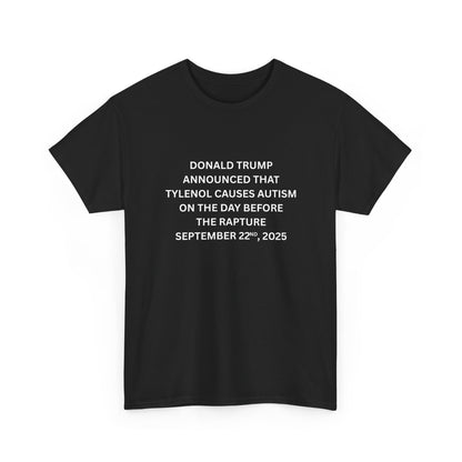 Donald Trump announced