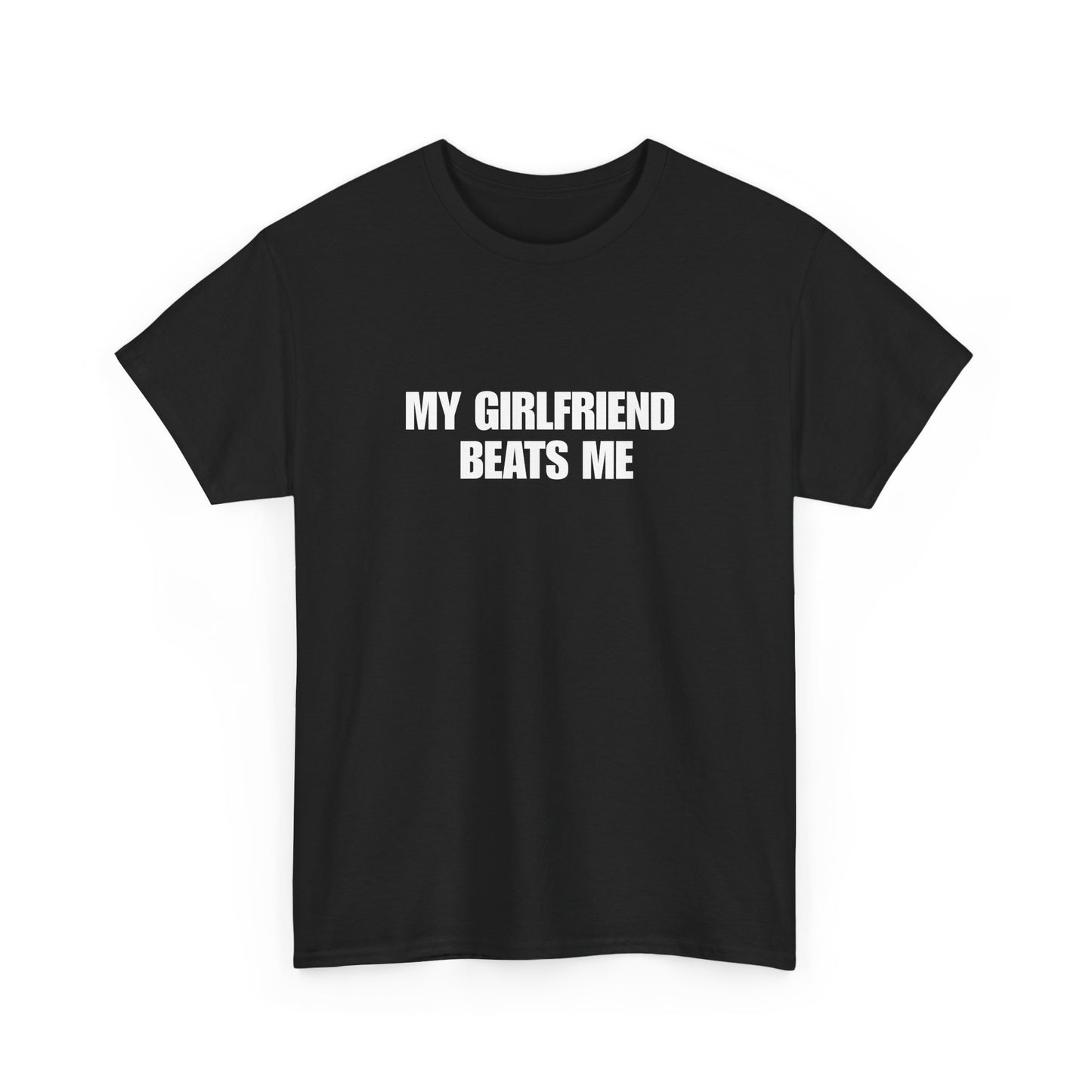 My Girlfriend Beats Me
