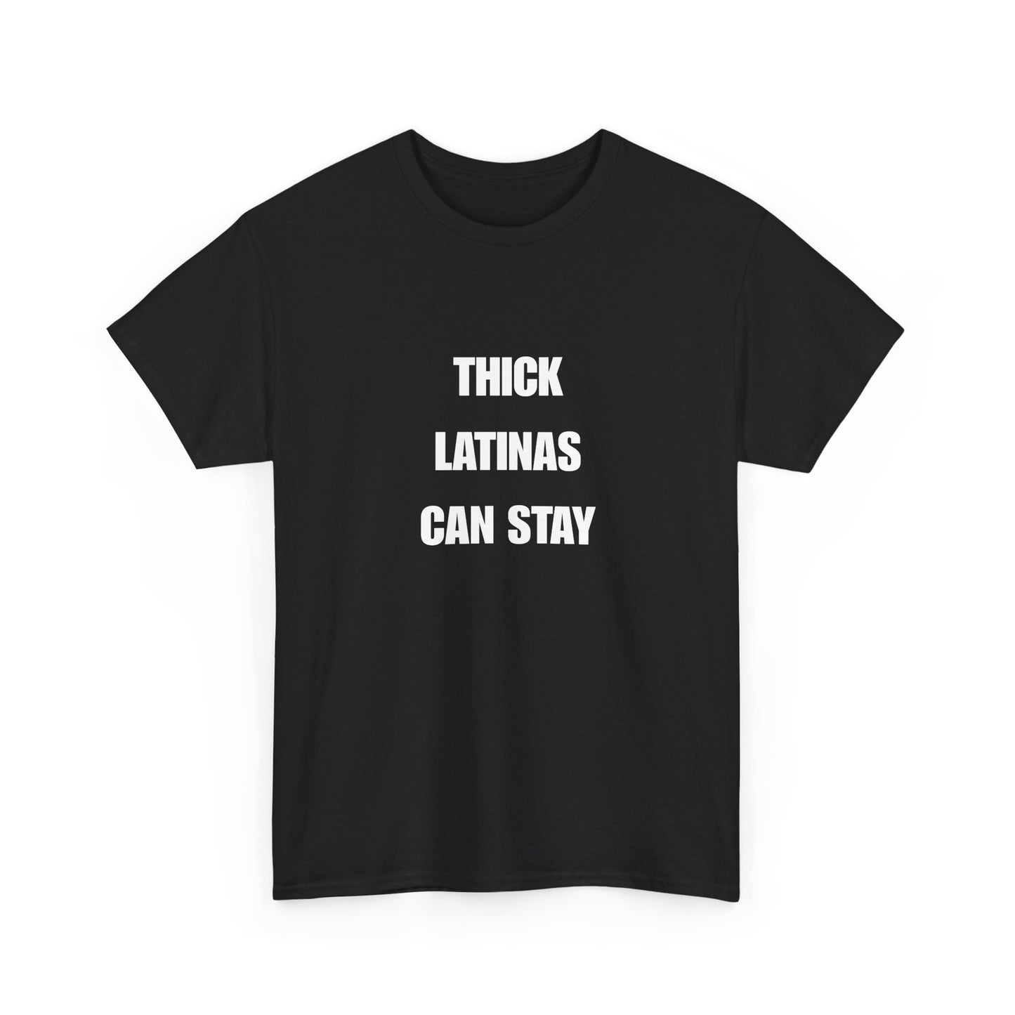 Thick Latinas Can Stay