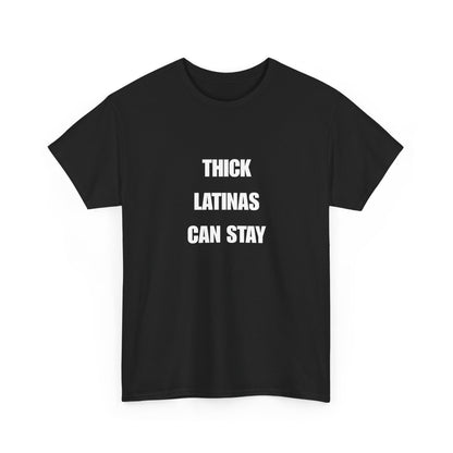 Thick Latinas Can Stay