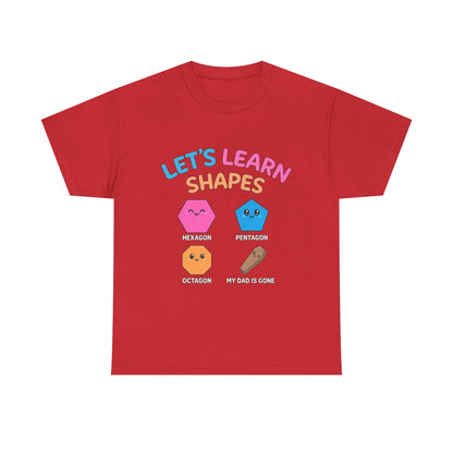 Let's Learn Shapes