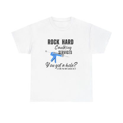 Rock Hard Caulking Service