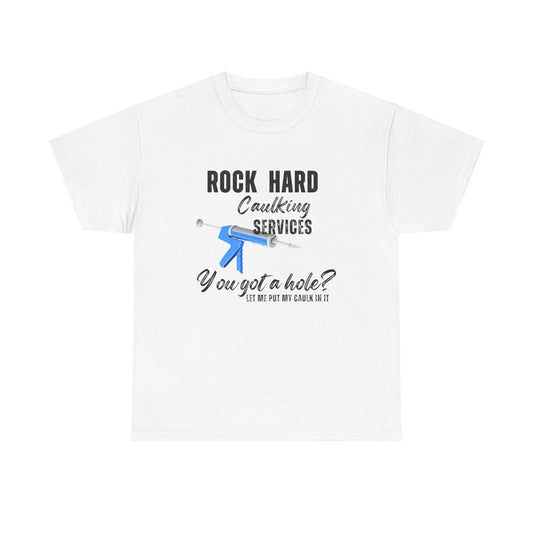 Rock Hard Caulking Service
