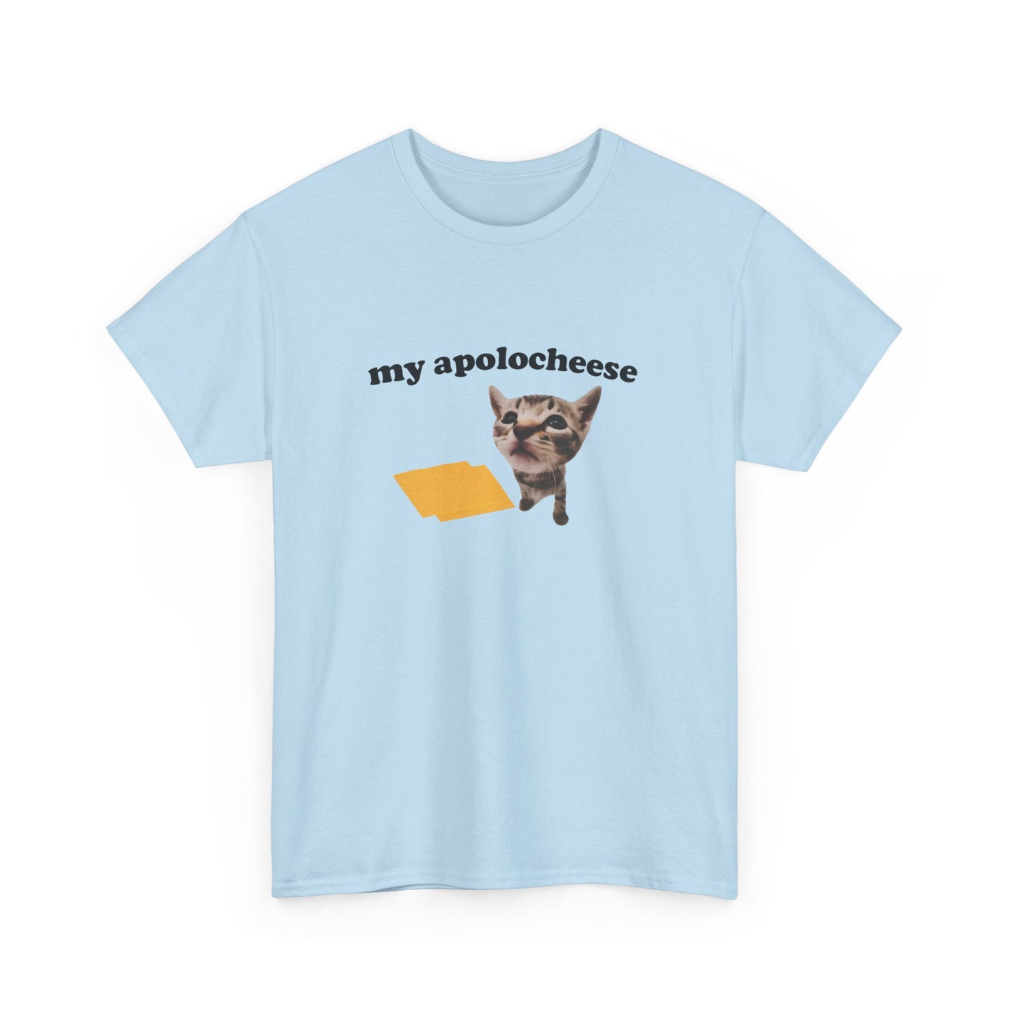 My Apolochees